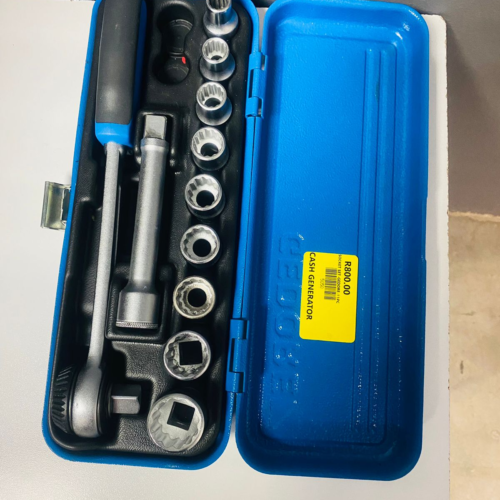 GEDORE SOCKET SET