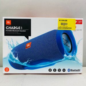 JBL CHARGE 3 – CASH GENERATOR